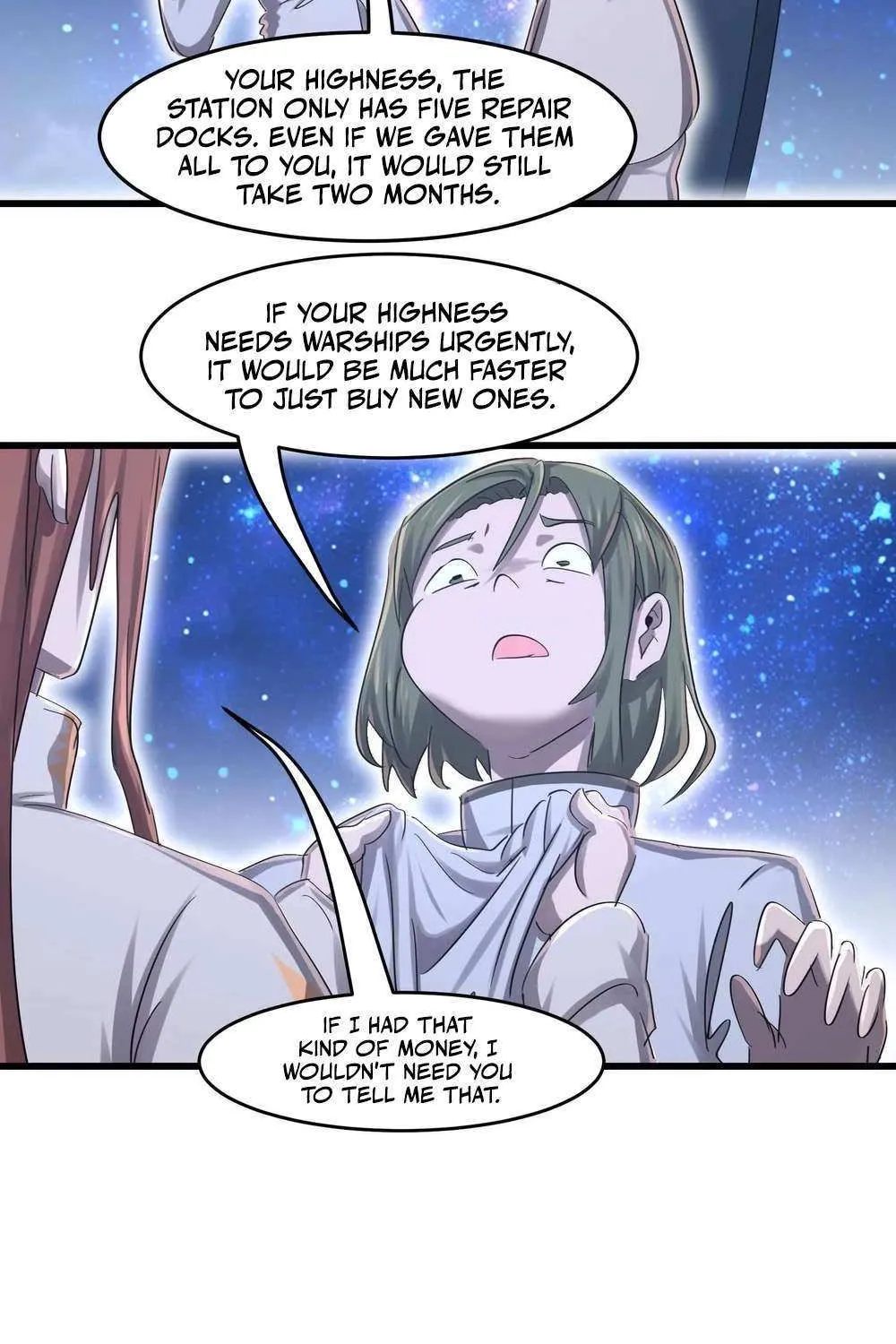 Read My Clone is the Space Bug King chapter 61 image 26 on Lezhin