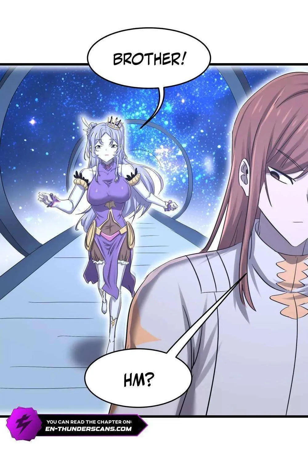 Read My Clone is the Space Bug King chapter 61 image 27 on Lezhin