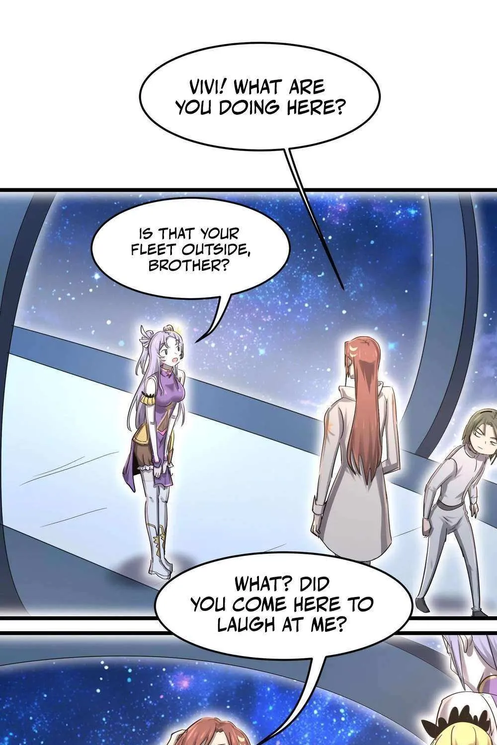 Read My Clone is the Space Bug King chapter 61 image 28 on Lezhin