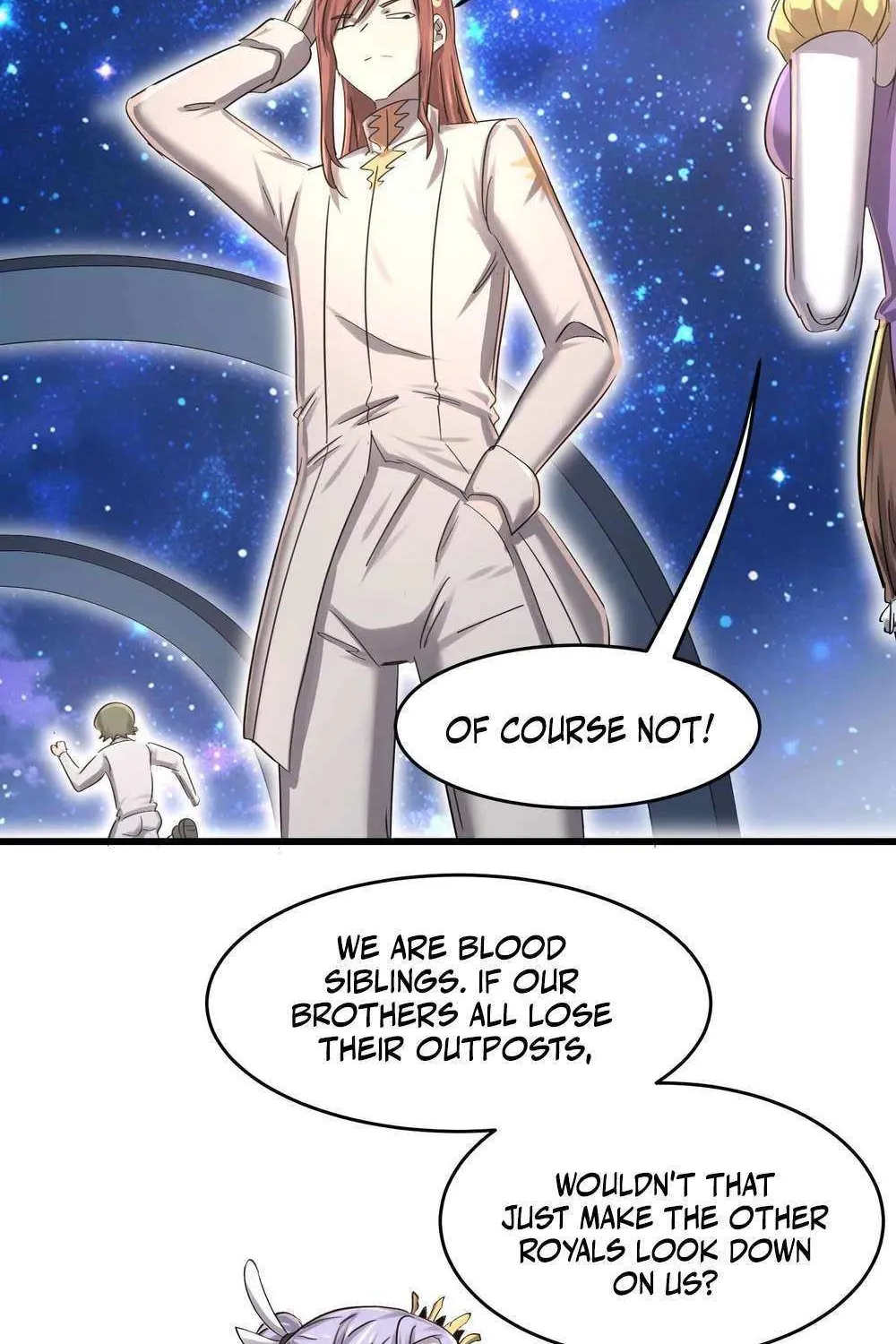 Read My Clone is the Space Bug King chapter 61 image 29 on Lezhin