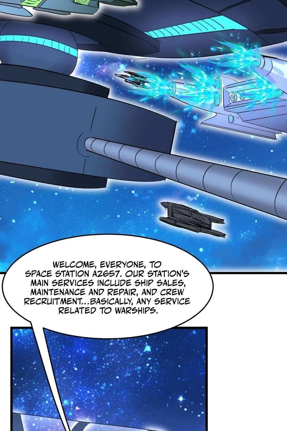 Read My Clone is the Space Bug King chapter 61 image 3 on Lezhin