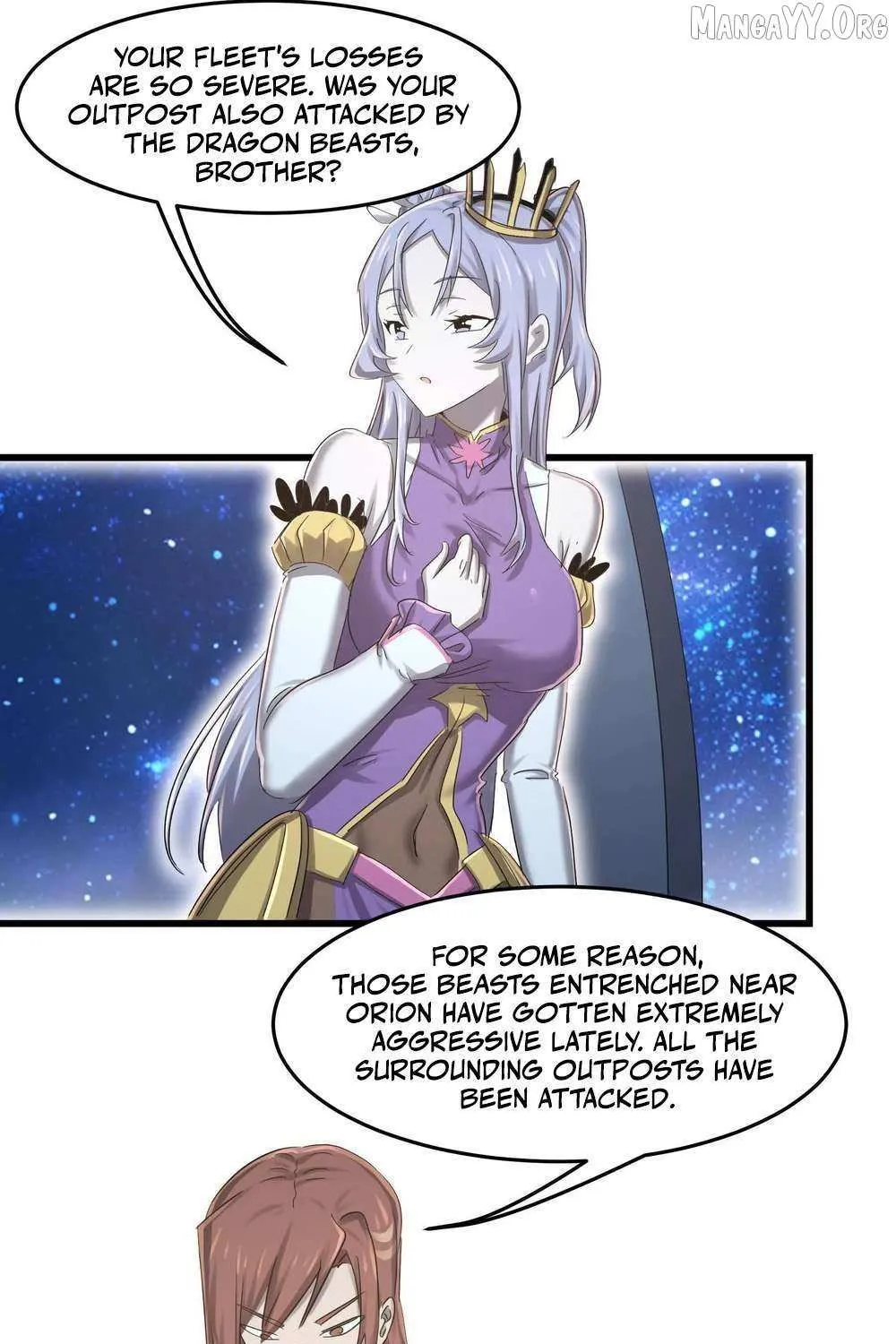 Read My Clone is the Space Bug King chapter 61 image 31 on Lezhin