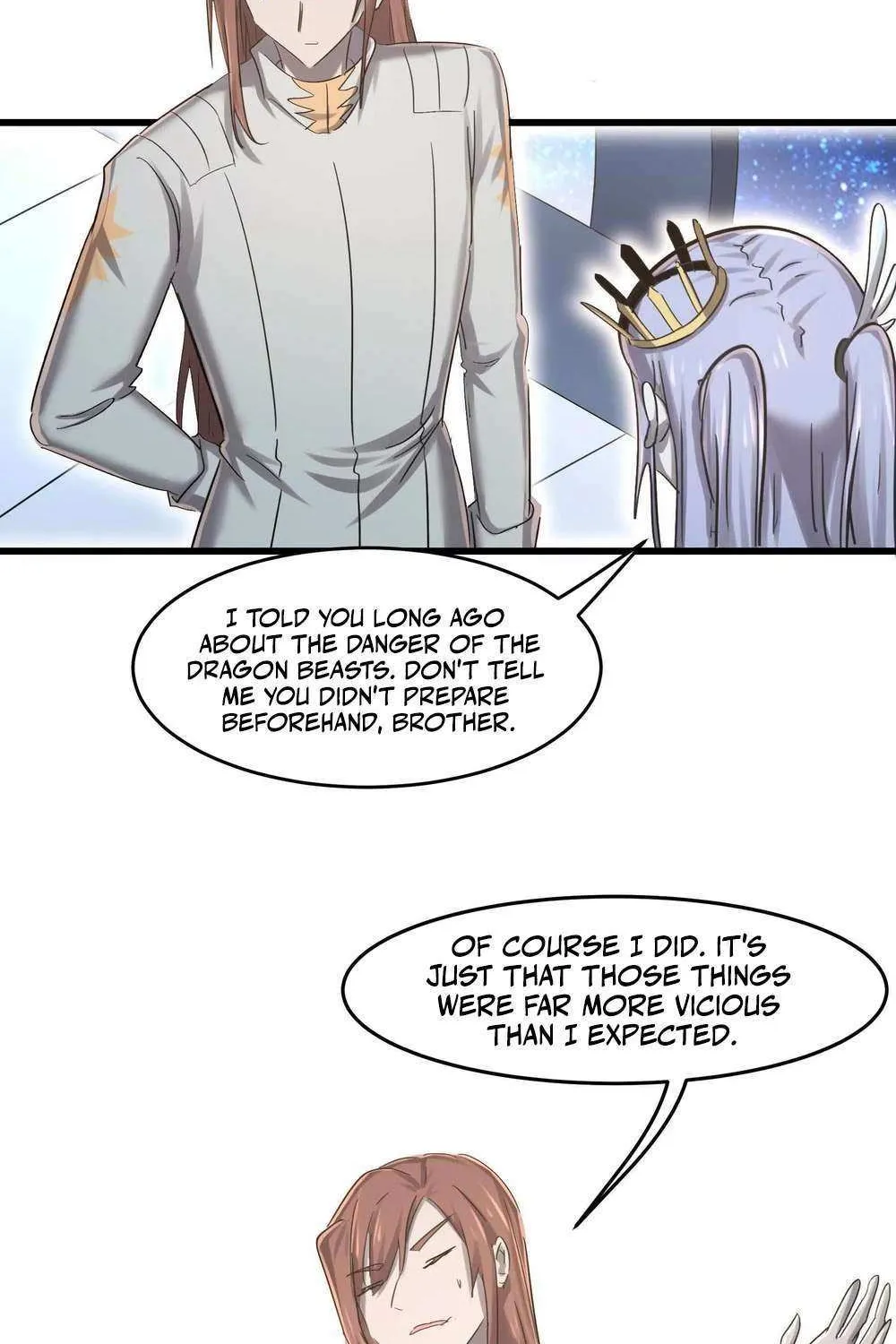 Read My Clone is the Space Bug King chapter 61 image 32 on Lezhin