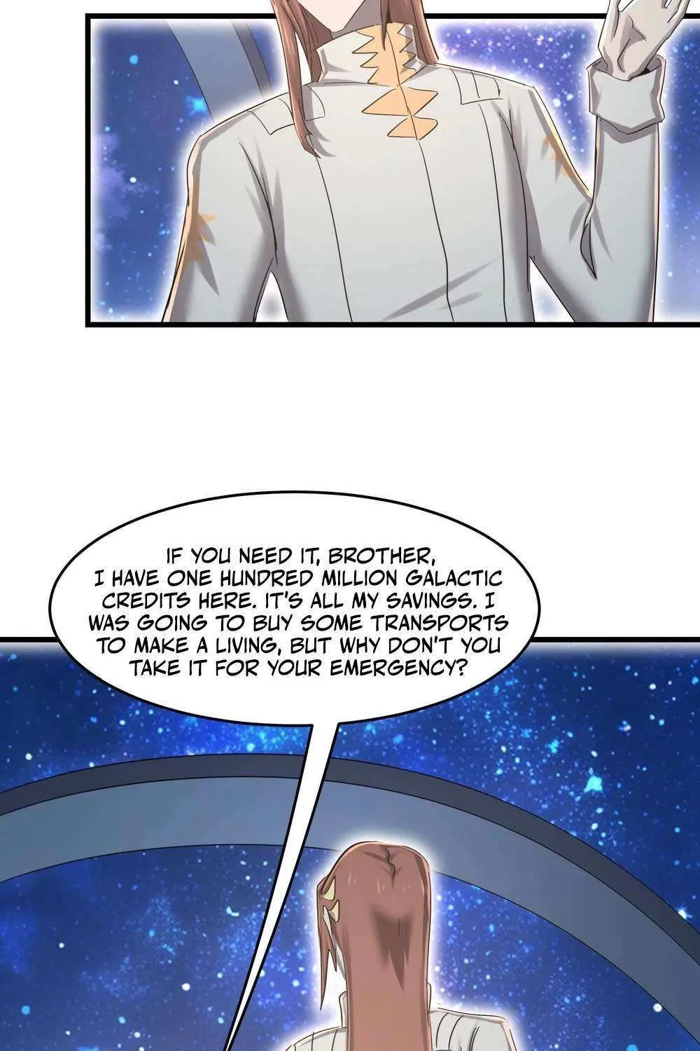 Read My Clone is the Space Bug King chapter 61 image 33 on Lezhin