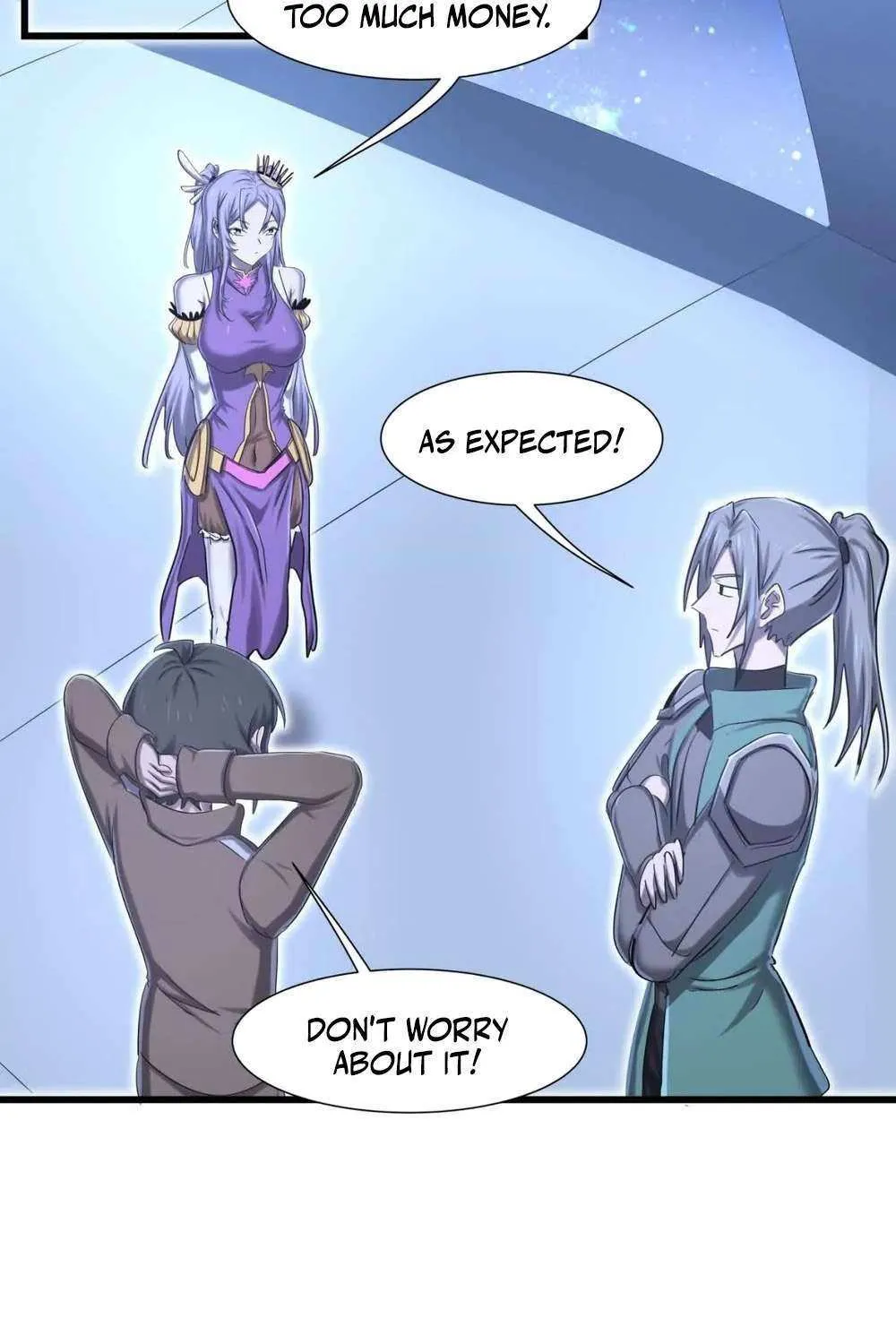 Read My Clone is the Space Bug King chapter 61 image 41 on Lezhin