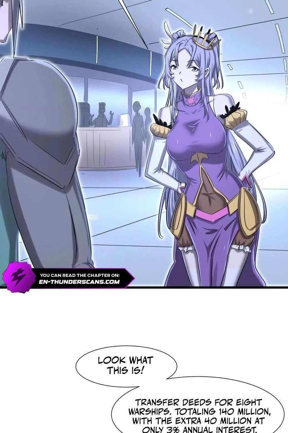 Read My Clone is the Space Bug King chapter 61 image 43 on Lezhin