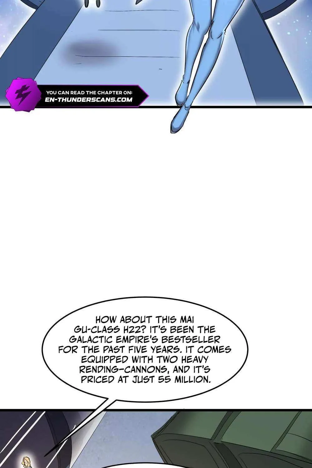Read My Clone is the Space Bug King chapter 61 image 5 on Lezhin