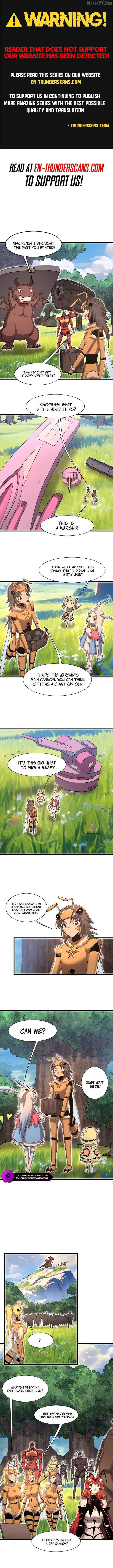 Read My Clone is the Space Bug King chapter 62 image 1 on Lezhin