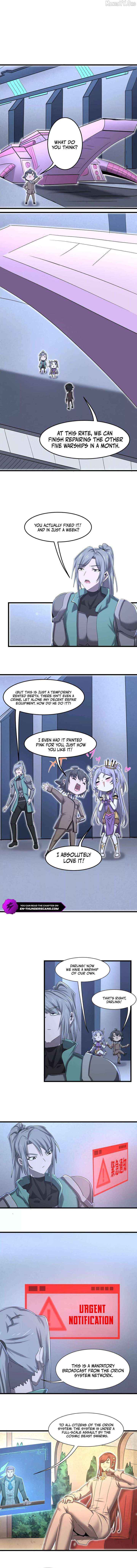 Read My Clone is the Space Bug King chapter 62 image 4 on Lezhin