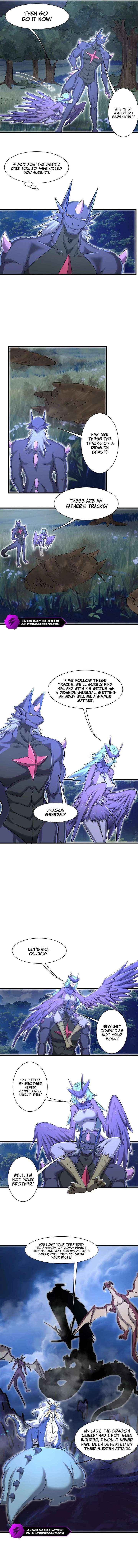 Read My Clone is the Space Bug King chapter 63 image 1 on Lezhin