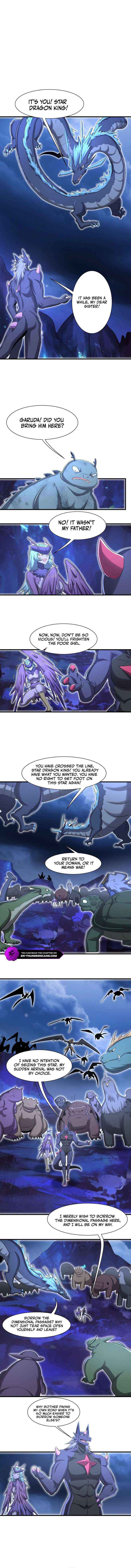Read My Clone is the Space Bug King chapter 63 image 3 on Lezhin