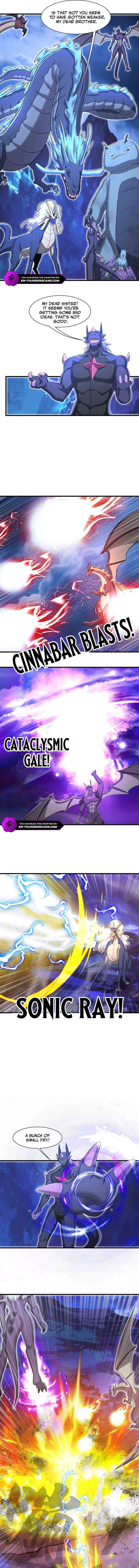 Read My Clone is the Space Bug King chapter 63 image 4 on Lezhin