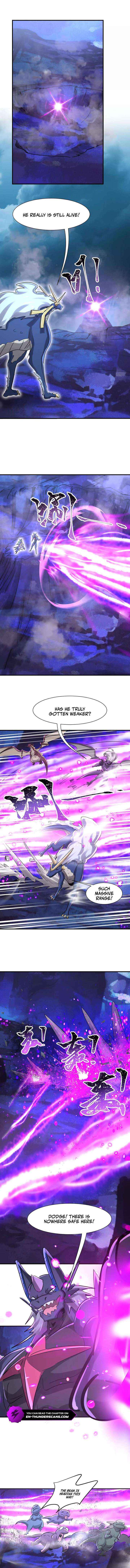 Read My Clone is the Space Bug King chapter 64 image 2 on Lezhin