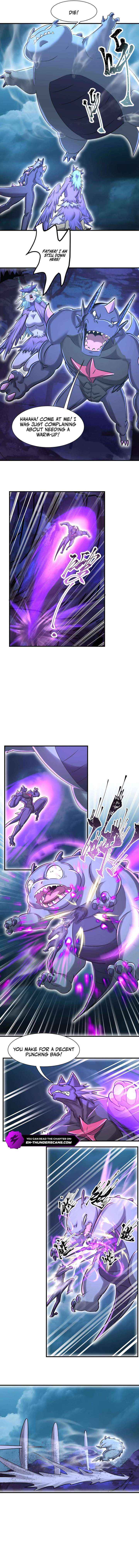 Read My Clone is the Space Bug King chapter 64 image 4 on Lezhin