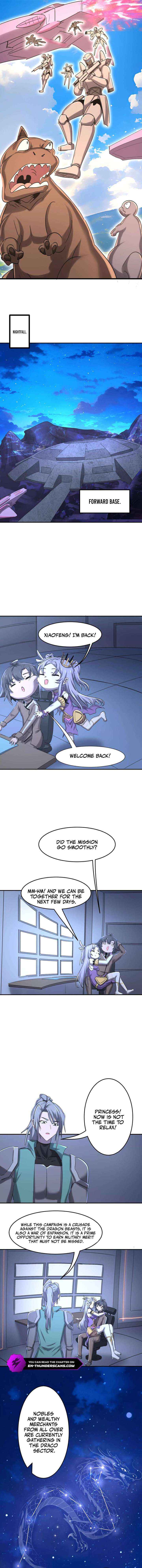 Read My Clone is the Space Bug King chapter 64 image 8 on Lezhin