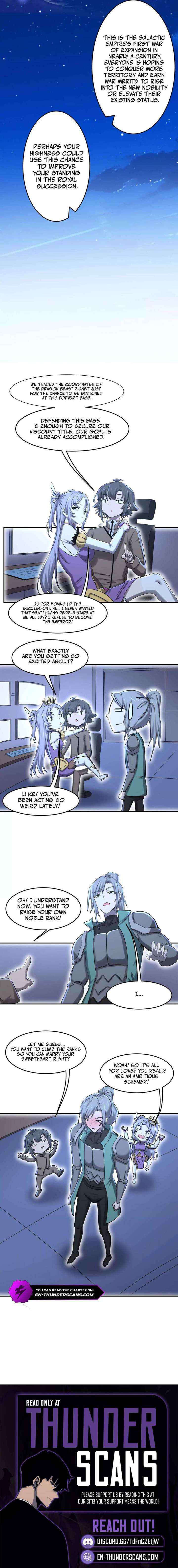 Read My Clone is the Space Bug King chapter 64 image 9 on Lezhin