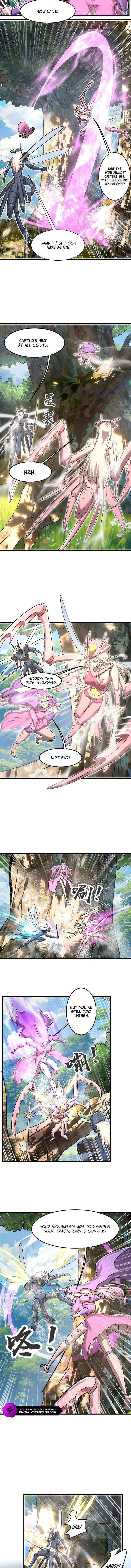 Read My Clone is the Space Bug King chapter 65 image 2 on Lezhin