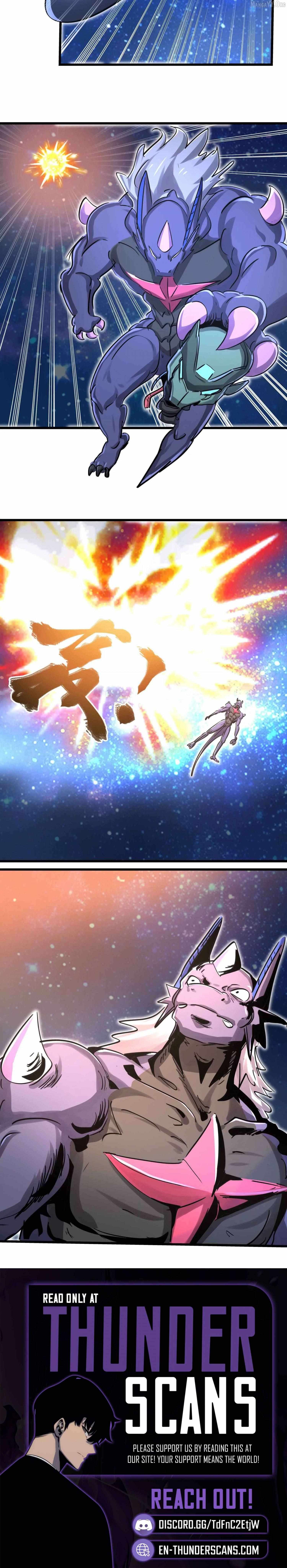 Read My Clone is the Space Bug King chapter 69 image 12 on Lezhin