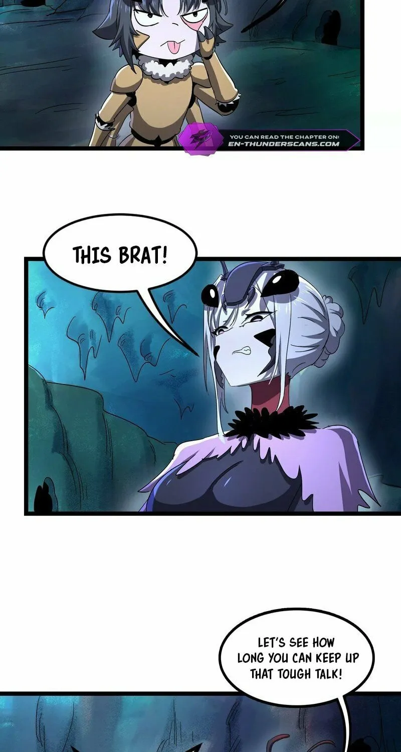 Read My Clone is the Space Bug King chapter 7 image 10 on Lezhin