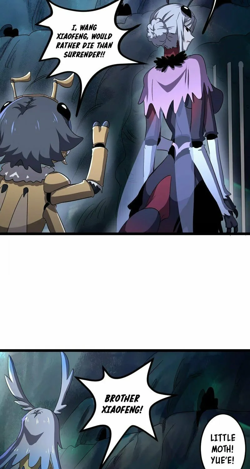 Read My Clone is the Space Bug King chapter 7 image 11 on Lezhin