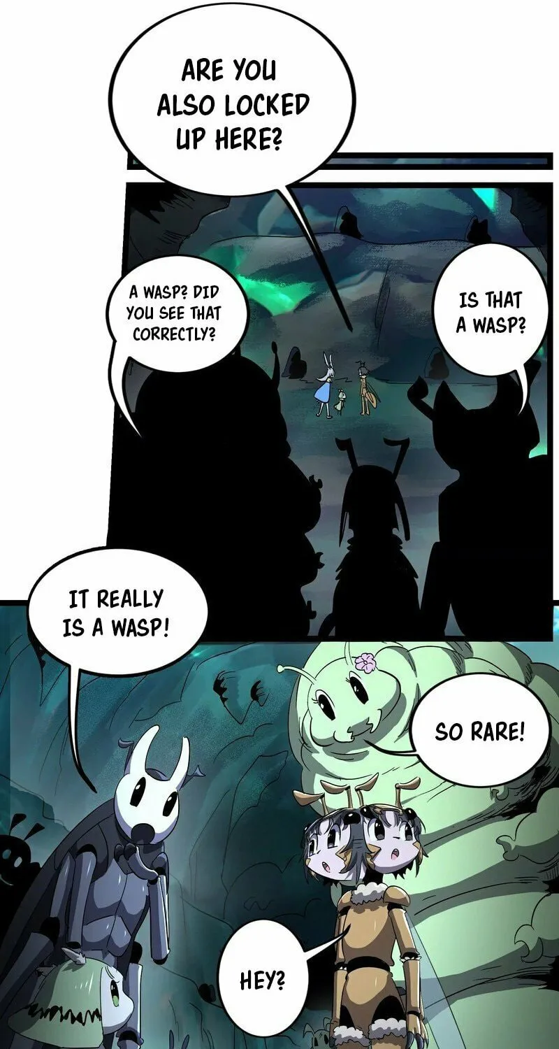 Read My Clone is the Space Bug King chapter 7 image 13 on Lezhin