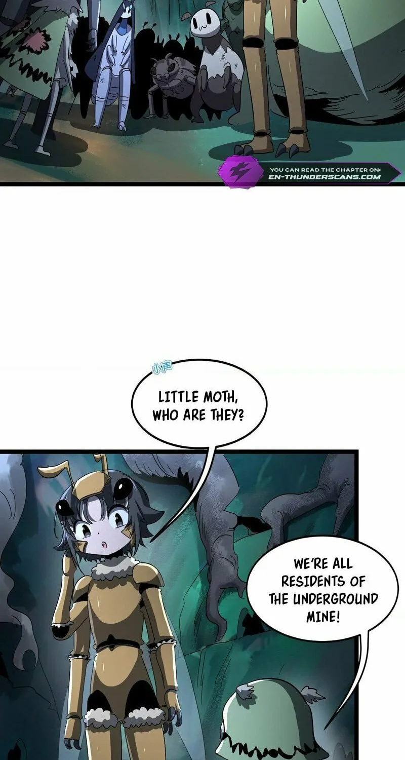 Read My Clone is the Space Bug King chapter 7 image 14 on Lezhin