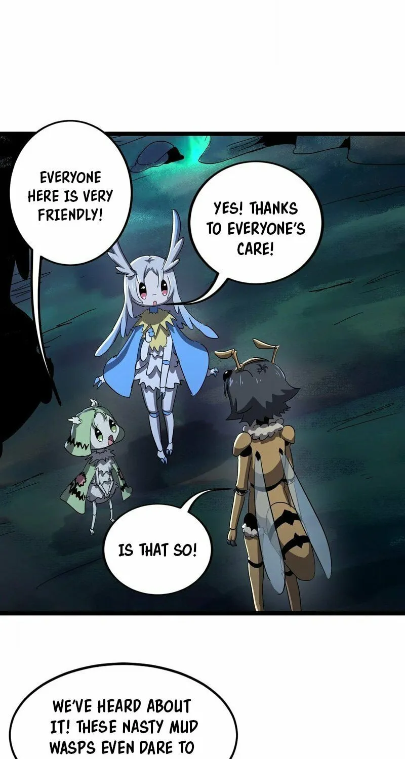 Read My Clone is the Space Bug King chapter 7 image 16 on Lezhin