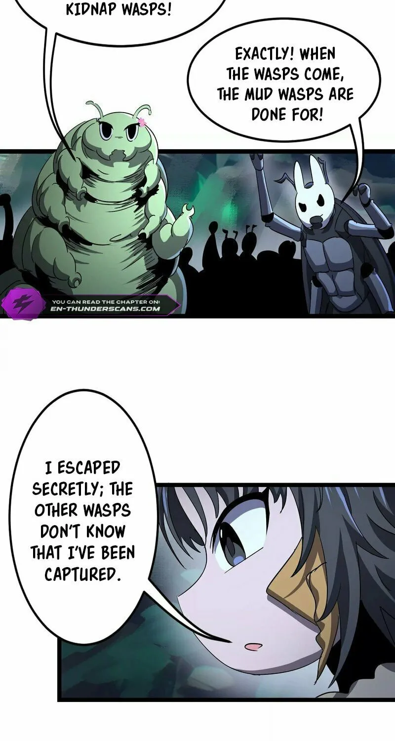 Read My Clone is the Space Bug King chapter 7 image 17 on Lezhin