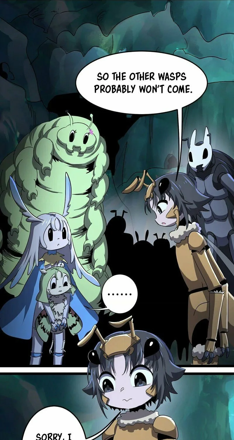 Read My Clone is the Space Bug King chapter 7 image 19 on Lezhin