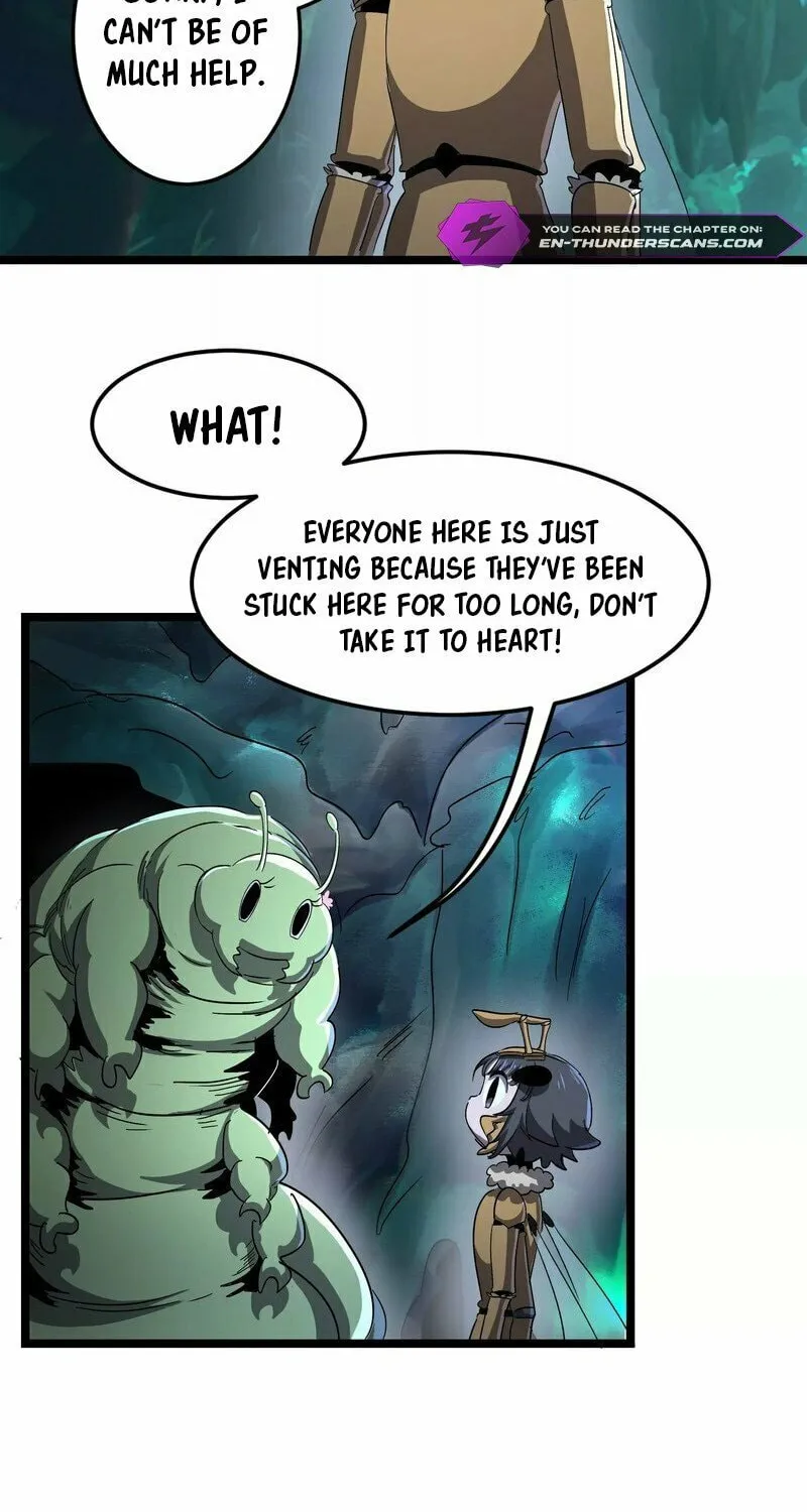 Read My Clone is the Space Bug King chapter 7 image 20 on Lezhin