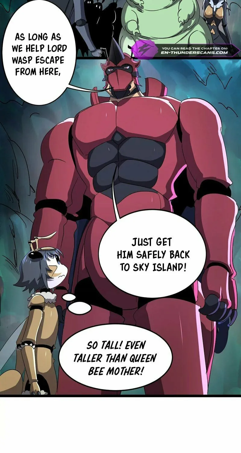Read My Clone is the Space Bug King chapter 7 image 22 on Lezhin