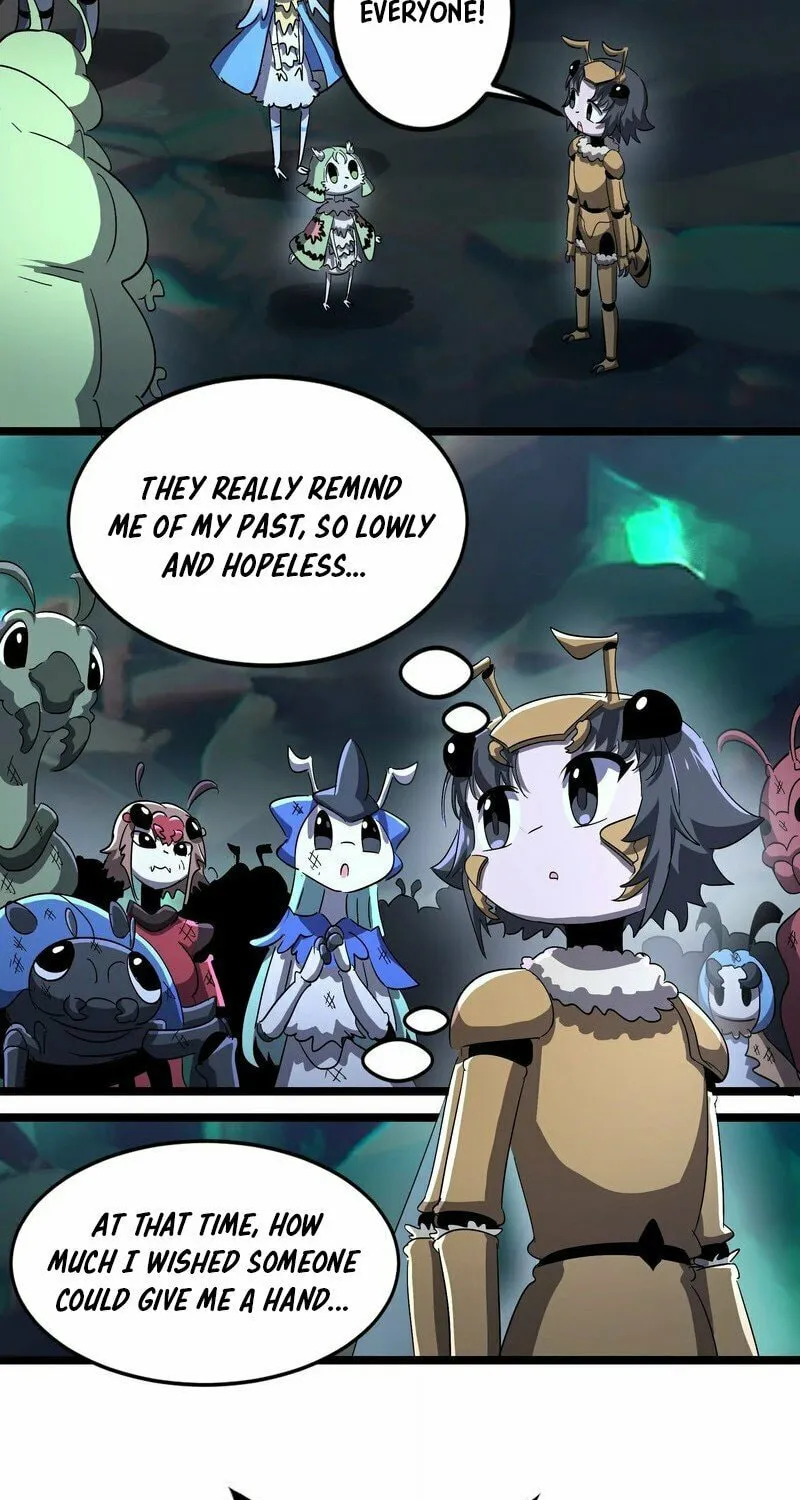 Read My Clone is the Space Bug King chapter 7 image 28 on Lezhin