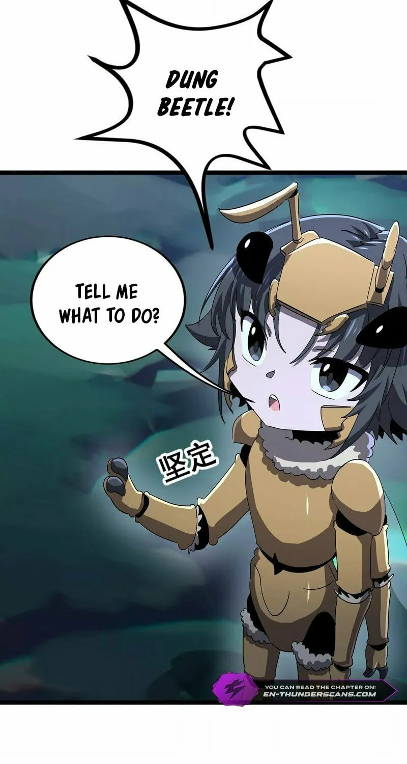 Read My Clone is the Space Bug King chapter 7 image 29 on Lezhin