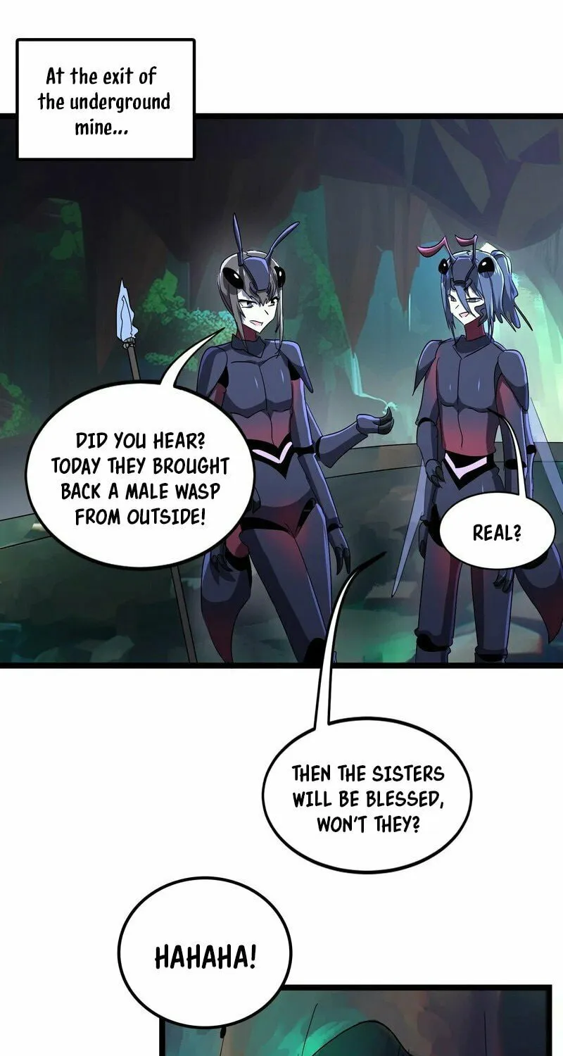 Read My Clone is the Space Bug King chapter 7 image 30 on Lezhin