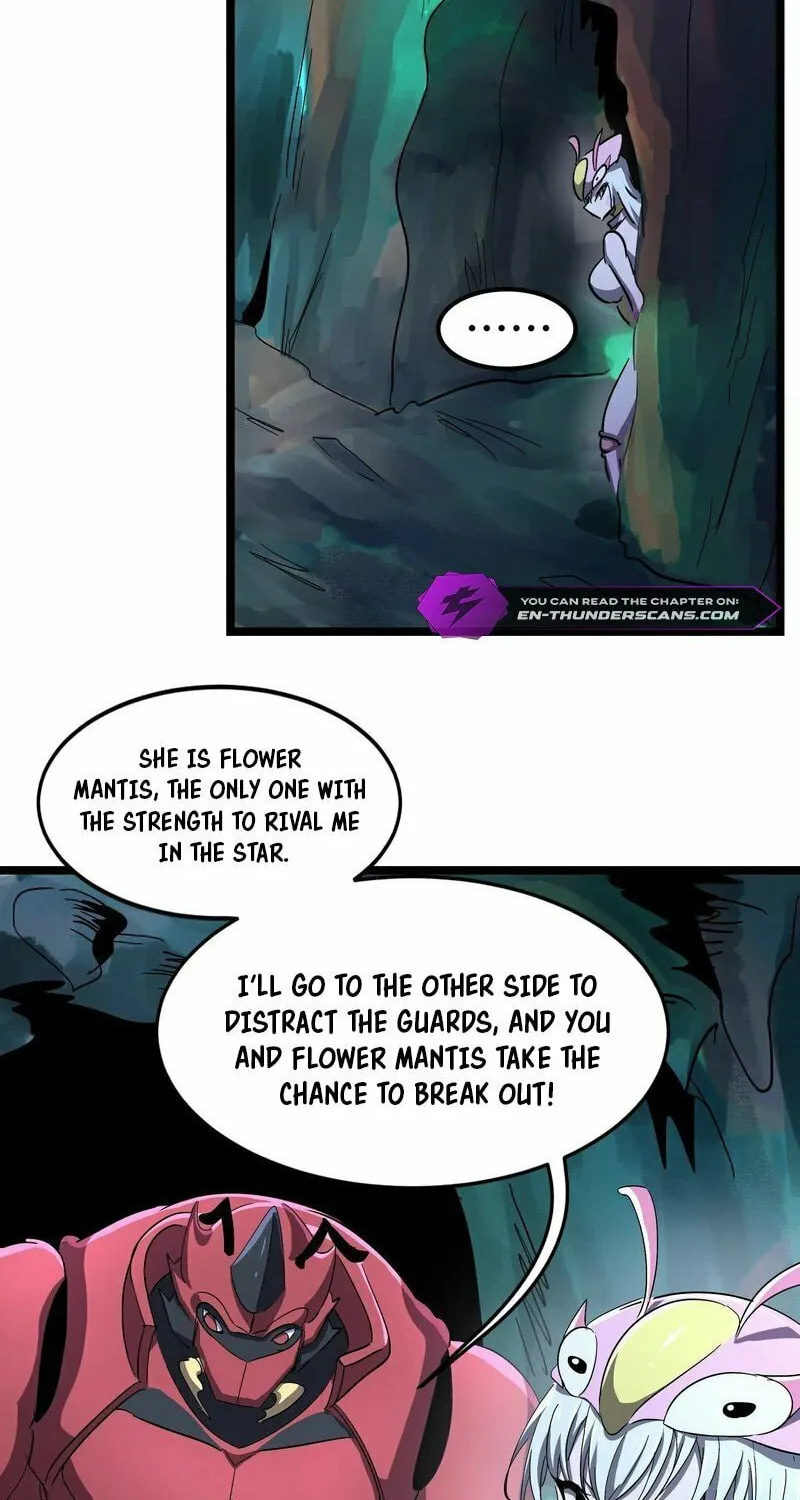 Read My Clone is the Space Bug King chapter 7 image 31 on Lezhin