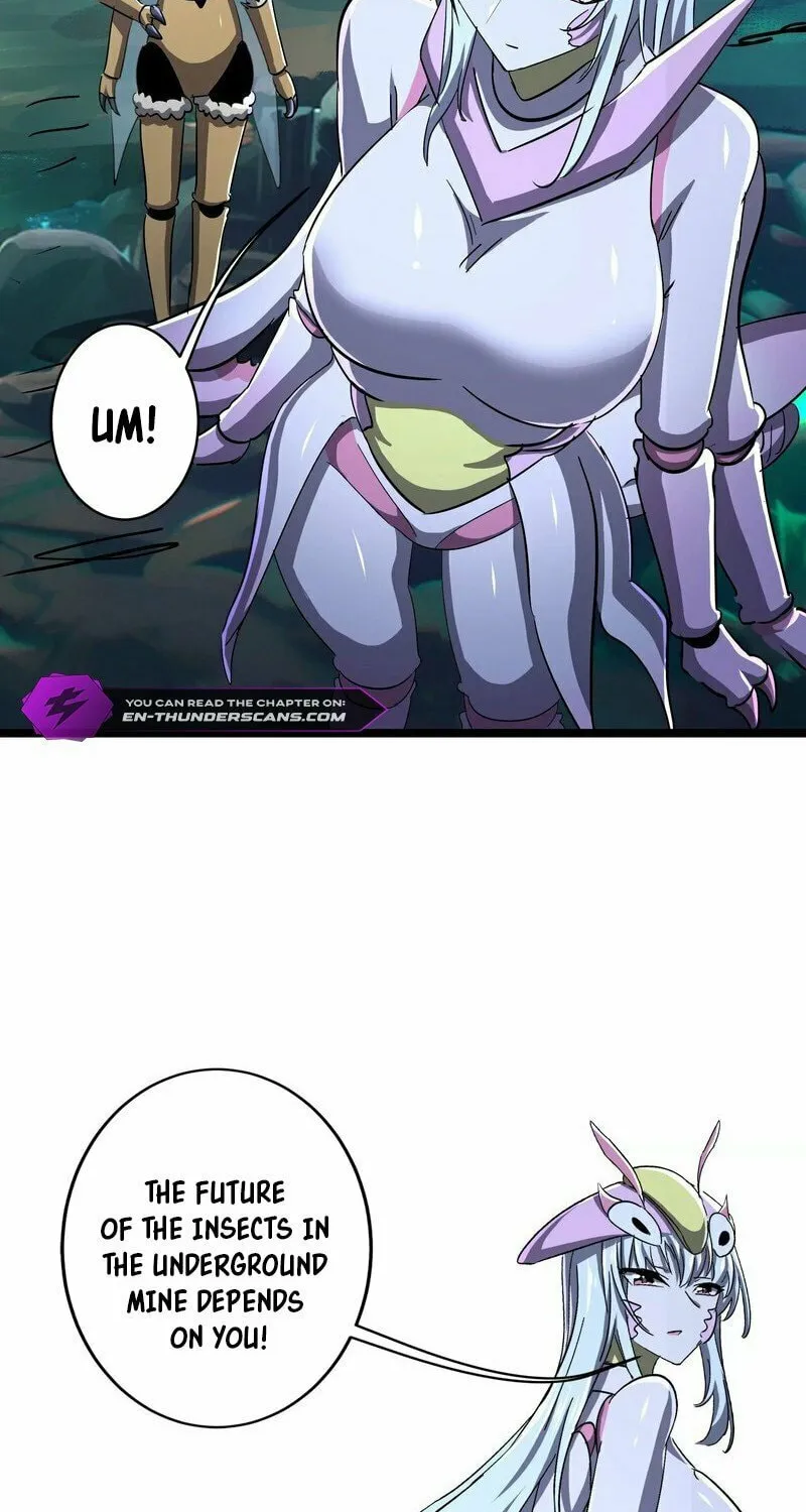 Read My Clone is the Space Bug King chapter 7 image 33 on Lezhin