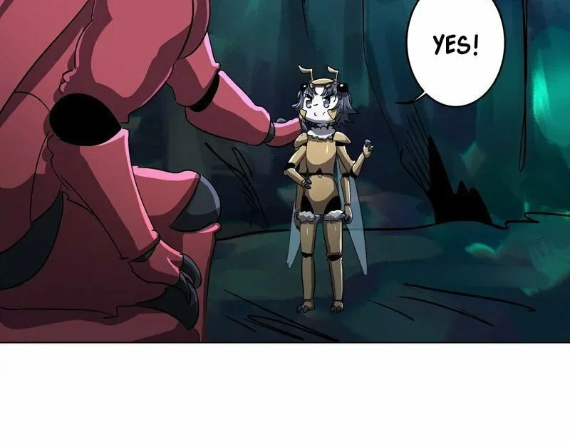 Read My Clone is the Space Bug King chapter 7 image 35 on Lezhin