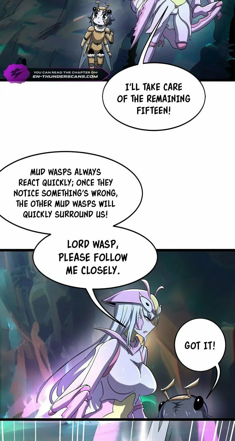 Read My Clone is the Space Bug King chapter 7 image 37 on Lezhin
