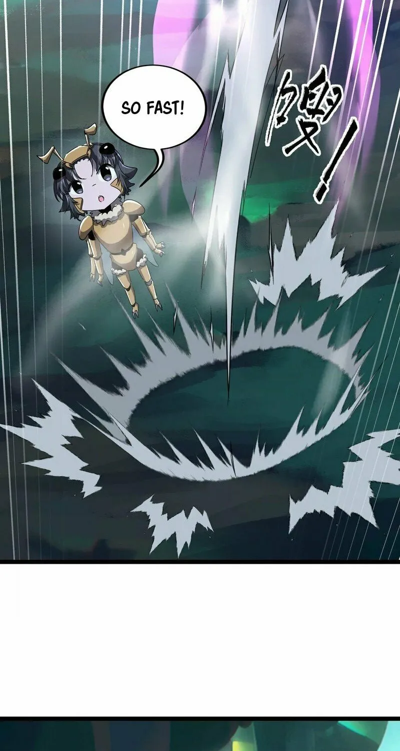 Read My Clone is the Space Bug King chapter 7 image 38 on Lezhin