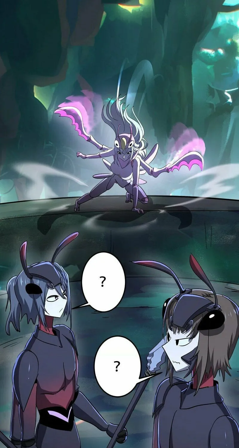 Read My Clone is the Space Bug King chapter 7 image 39 on Lezhin