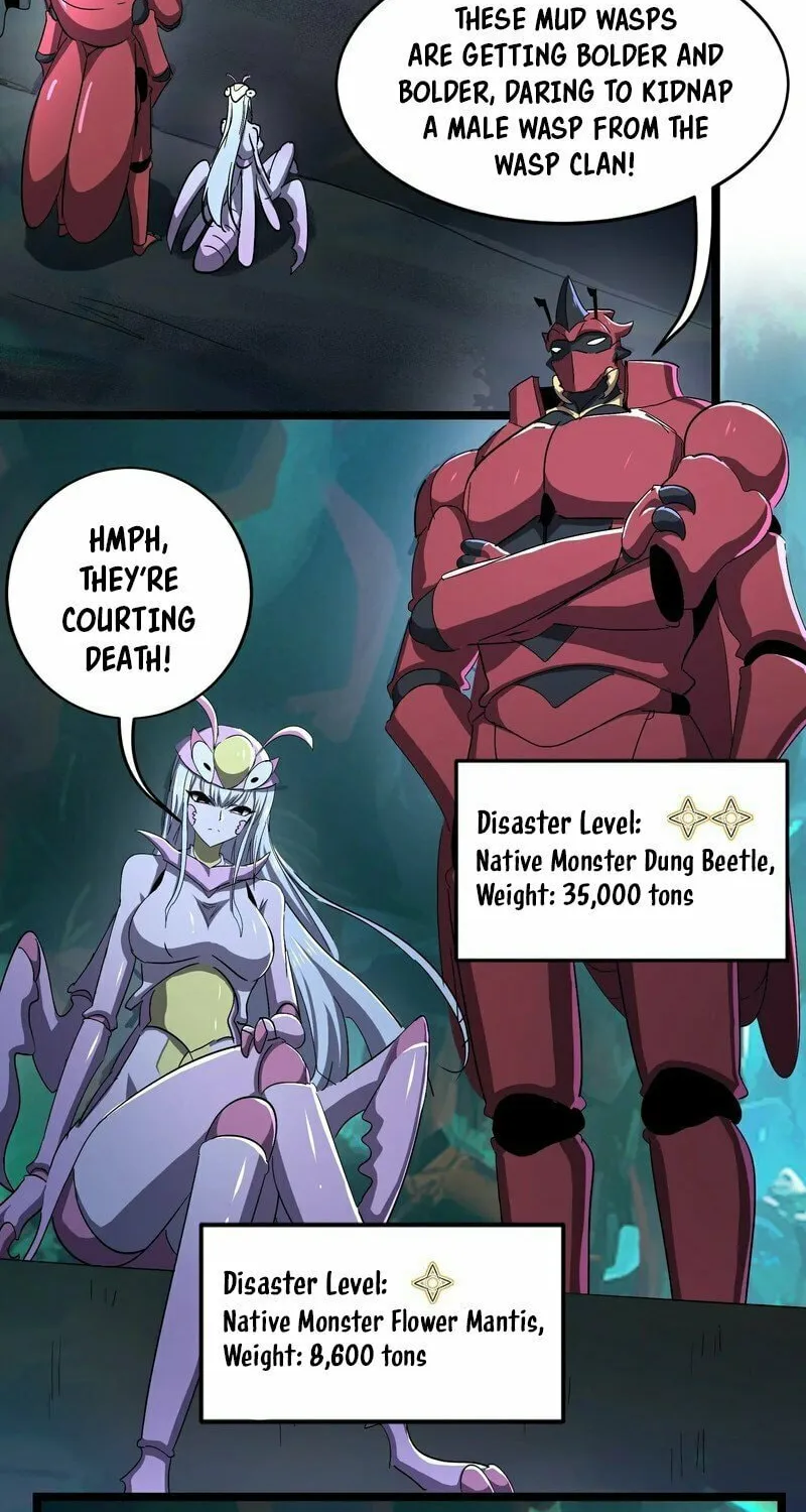 Read My Clone is the Space Bug King chapter 7 image 4 on Lezhin