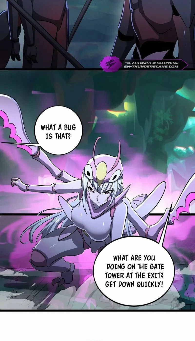 Read My Clone is the Space Bug King chapter 7 image 40 on Lezhin