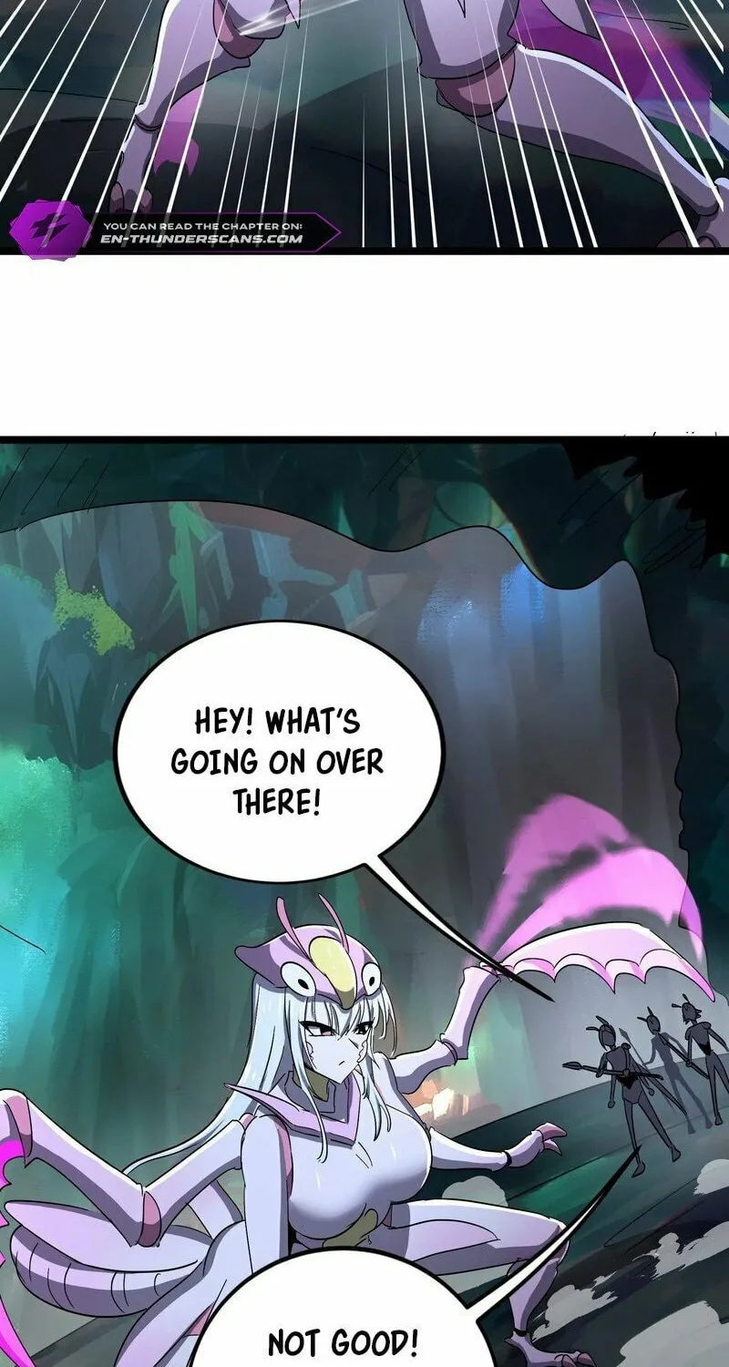 Read My Clone is the Space Bug King chapter 7 image 42 on Lezhin