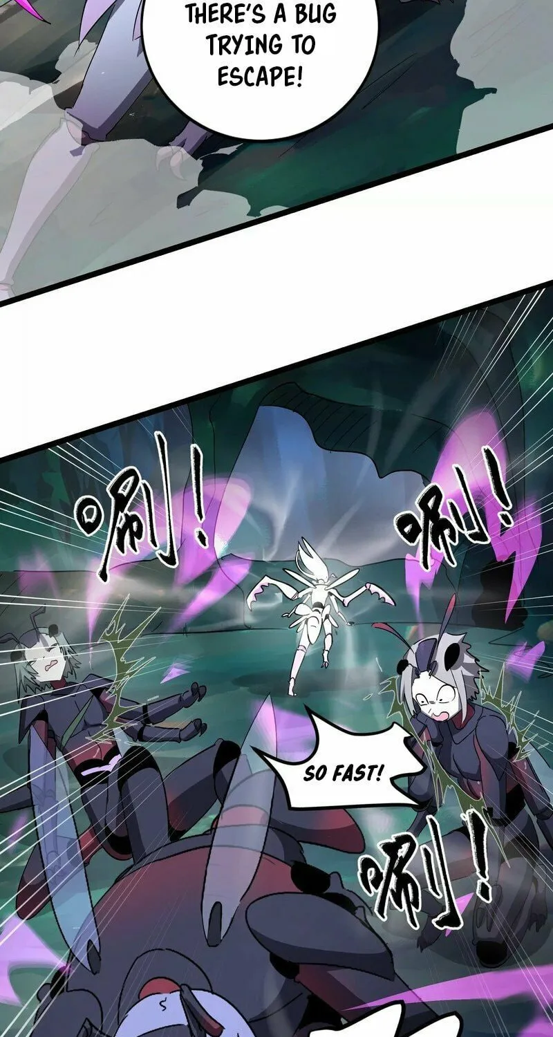 Read My Clone is the Space Bug King chapter 7 image 43 on Lezhin