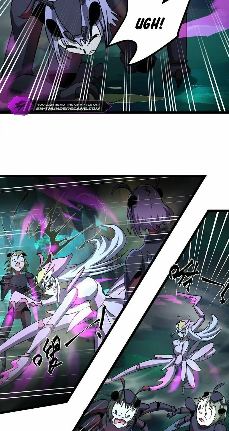 Read My Clone is the Space Bug King chapter 7 image 44 on Lezhin