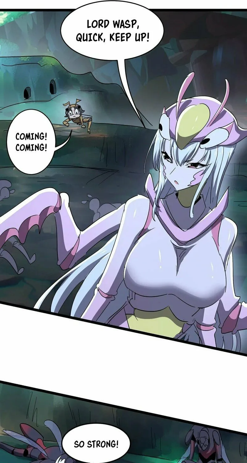 Read My Clone is the Space Bug King chapter 7 image 47 on Lezhin