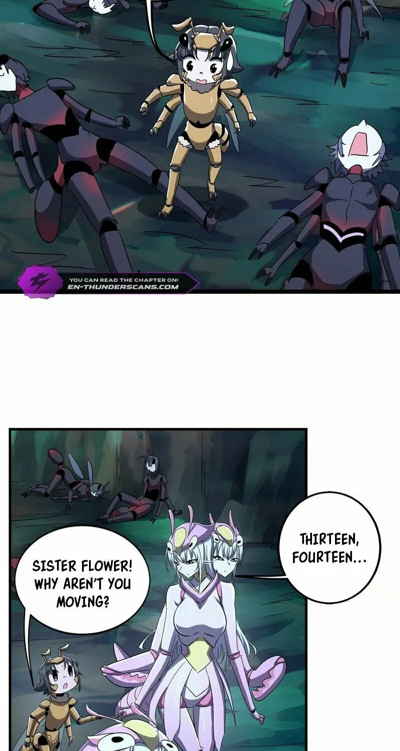 Read My Clone is the Space Bug King chapter 7 image 48 on Lezhin