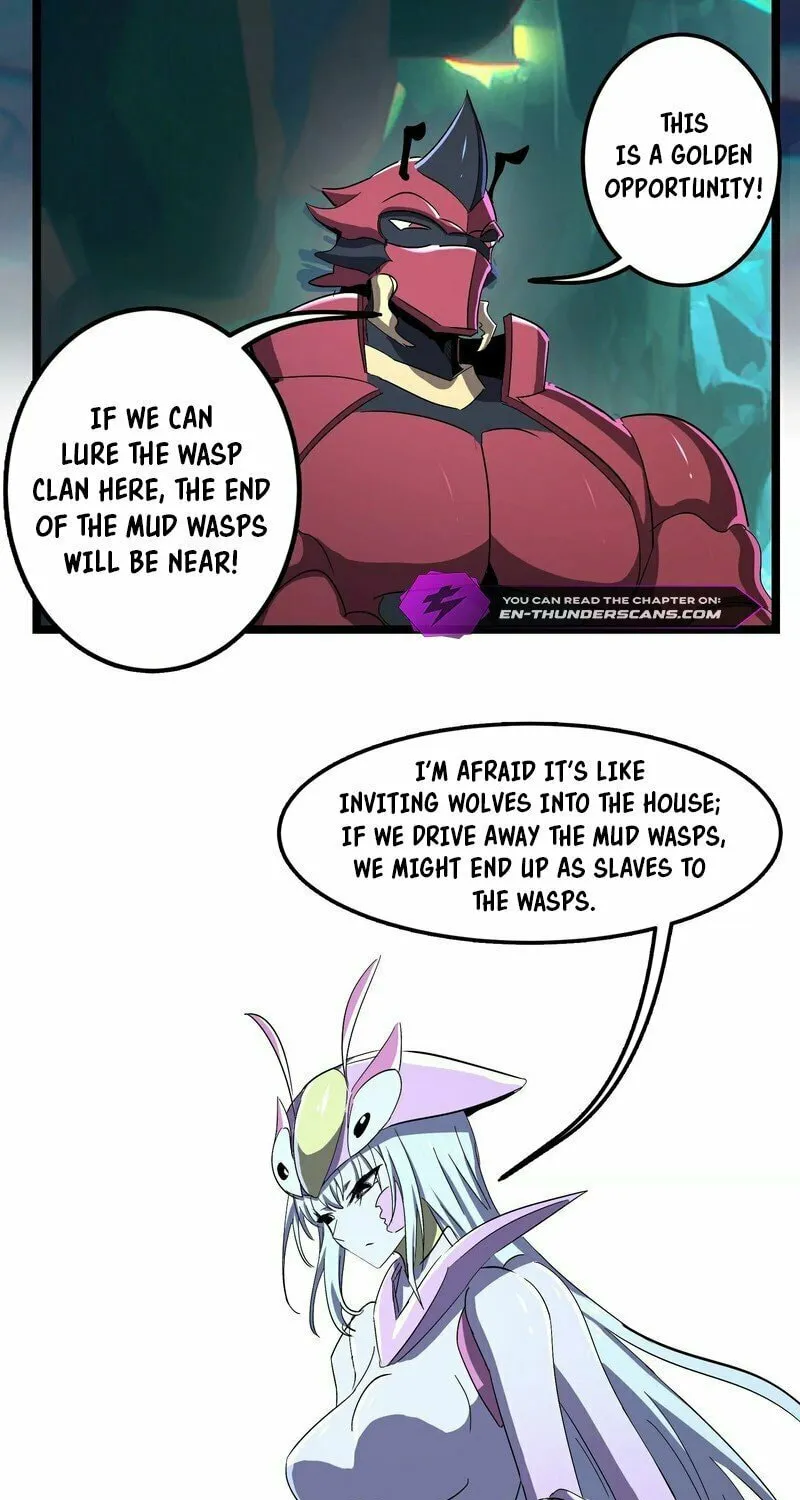 Read My Clone is the Space Bug King chapter 7 image 5 on Lezhin
