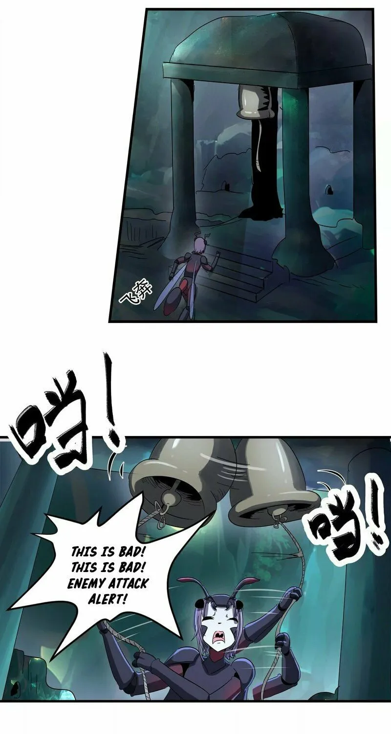 Read My Clone is the Space Bug King chapter 7 image 51 on Lezhin