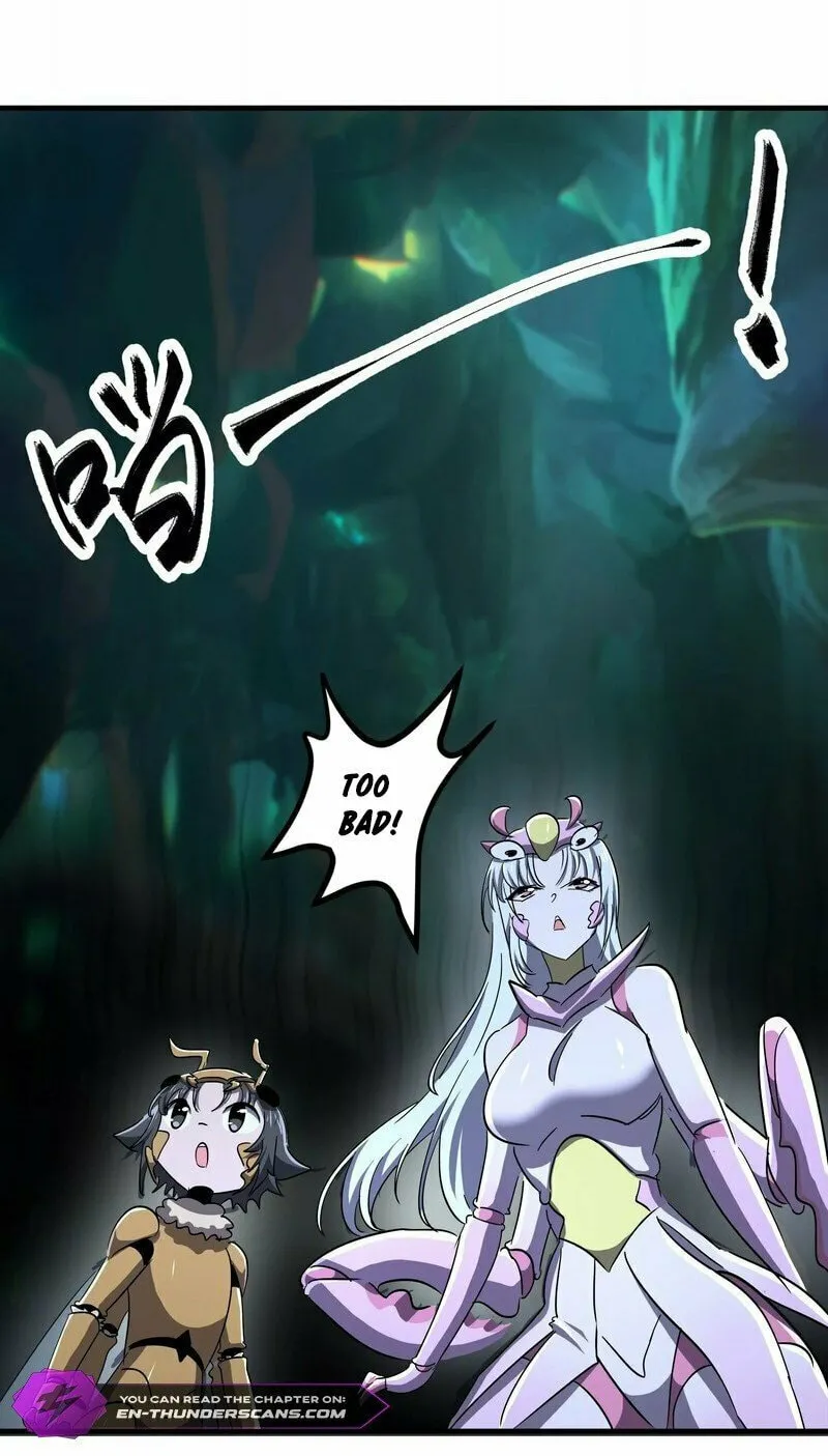 Read My Clone is the Space Bug King chapter 7 image 52 on Lezhin